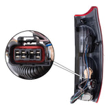 Tail Light For 2002-2006 Avalanche 1500 Left 15771437 2002-2006 Avalanche 2500 1222-0060L - product image