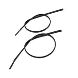 Roof Drip Molding Trim Pair for 2009-2013 Toyota Corolla 75555-02110 – product image