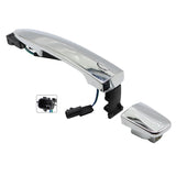 Exterior Door Handle for 2013-2019 Nissan Sentra 82646-9N00A - product view 3