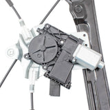 Window Regulator with Motor For 2011-2015 Cruze 7 Pin Connector Front Left 1552-0105L - product image