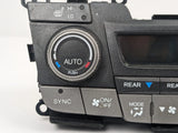 2011-2017 Honda Odyssey Dash AC Heater Air Climate Control 79600TK8A910M1 OEM - product image