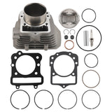 Cylinder Top End Kit for 1989-2004 Kawasaki Bayou 300 and 1999-2002 Prairie 300