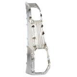 Chrome Front Lower Bumper Skid Plate for 2022-2025 GMC Sierra 1500 84878748