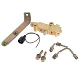 Disc Brake Proportioning Valve PV2 with Bracket for GM Vehicles 172-2187