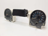 92-95 Jeep Wrangler YJ Speedometer Instrument Gauge Cluster Tach 56009054 168K OEM - product image