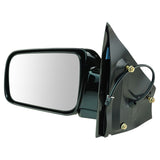 Power Side Mirror Pair for 2000-2005 Chevrolet Astro & GMC Safari