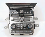 2012-2015 Honda Pilot CD Player AM/FM Radio Receiver AC Air Climate Control OEM 39100-SZA-A311-M1 - product image
