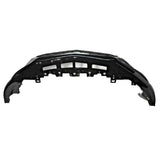 Front Bumper Cover for 2016-2018 Chevrolet Cruze without Park Assist GM1000A01