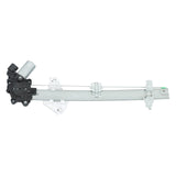 Front Right Power Window Regulator with Motor for 2016-2021 Honda Civic 2019-2021 Insight 751-681