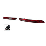Rear Lower Bumper Tail Light Pair for 2018-2021 Audi Q5 80A945069 – product image 2
