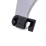 Inside Door Handle for 07-11 Dodge Nitro Passenger Satin Chrome Right 68004828AA 2441-0002R - product image