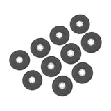 4.5 in Flap Discs 40 Grit Type 29 10 Pack