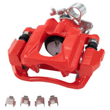 Front & Rear Performance Brake Caliper Set of 4 for Ford Taurus, Explorer, Flex & Lincoln MKT