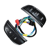Steering Wheel Cruise Control Switch 1C3A9D809AA for 2003-2010 Ford F-150, F-250, F-350 and E-Series