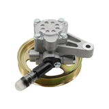 Power Steering Pump with Pulley for 2003-2017 Honda Accord Pilot Crosstour 3.5L 56110R70A11 – product image 6