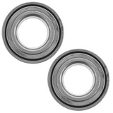 Front Wheel Bearing Pair for Hyundai Elantra Tiburon and Kia Spectra