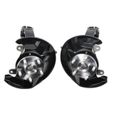 Front Steering Knuckle and Wheel Hub Bearing for 2013-2016 Honda Accord 698-474 – product image 2