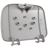 Gray Overhead Console Storage Cover Lid Bin fits Ford Super Duty Pickup Explorer 3449-0005GY - product image
