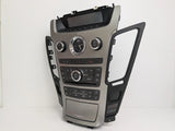 2008-2011 Cadillac CTS Center Dash Radio CD AC Climate Control Trim 20822590 OEM - product image