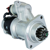 Starter Fits Mack CXU GU7 GU8 MRU 10.8L 2008-19, LEU 2008-16 8200612 8201073 S80251 – front view