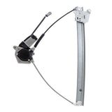 Window Regulator with Motor For 2001-2007 Escape Front Left 2L8Z7823201BA 3552-1990L - product image