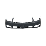 Front Bumper Cover without Sensor Holes for 2015-2020 Chevrolet Tahoe Suburban 84408068