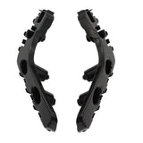 Front Left and Right Bumper Retainer Pair for 2014-2021 Jeep Grand Cherokee 68144219AF – product image 3