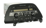Honda Odyssey 2005-2010 AM/FM Radio MP3 6 CD Receiver 39100-SHJ-A310 - Face 1XU4 - product image