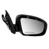 Power Mirror For 2009-2014 Murano 4 Door Heated Right 963011AA0C NI1321197 4332-6103R - product image