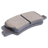 Rear Ceramic Brake Pad Set for 2020-2026 Hyundai Sonata Tucson and Kia K5 Sportage