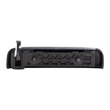 Drivers Front Outside Exterior Textured Door Handle for Nissan Frontier Xterra 4442-0003L - product image