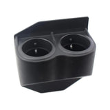 Black Travel Water Auto Dual Cup Holders 16186065 For Corvette C5 C6 1997-2013 – product image 4