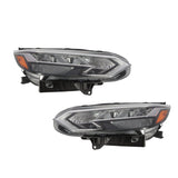LED Headlight Pair for 2020-2022 Nissan Sentra SR 26060-6LB5A 26010-6LB5A