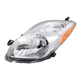 Headlight For 2009-2011 Yaris Hatchback Left 8117052B40 TO2518123 6221-0042L - product image
