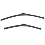 26 in and 20 in Front Windshield Wiper Blade Set