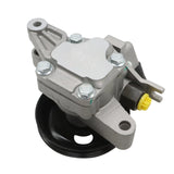 Power Steering Pump with Pulley for 2004-2010 Hyundai Tucson Kia Sportage 21-5440 – product image 9