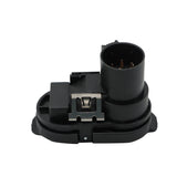 Rear Bumper Trailer Tow Connector for 2011-2022 Ram 1500 2500 68014986AB – product image 4
