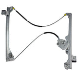 Manual Window Regulator fits 2007-2013 Silverado 1500 Front Right 20914716 1554-0002R - product image