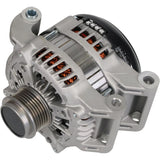 Alternator Fits Jeep Grand Cherokee 5.7L 2011-21, 6.4L 12-21 A-80559 AL6489X 11073 – front view