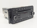 2008-2010 Chrysler 300 Dodge Jeep CD Player Radio Receiver P05064420AF OEM RES - product image