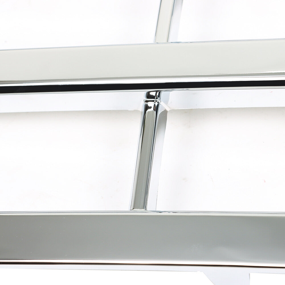 Chrome Front Grille for 2008-2012 Ford Escape 8L8Z8200CA