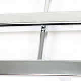 Chrome Front Grille for 2008-2012 Ford Escape 8L8Z8200CA