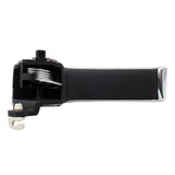 Front Passenger Side, Chrome Inside Door Handle for 2009-2018 1500 2441-1002R - product image