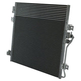 A/C Condenser for 2007-2012 Dodge Nitro & 2008-2012 Jeep Liberty
