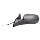 Power Mirror For 2016-2022 HR-V LX Aspherical Glass Left 76258T7WA02 HO1320285 7336-6100L - product image