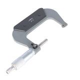 Outside Micrometer 2-3 Inch 0.0001 Inch Carbide Tipped