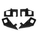 Headlight Repair Kit 8J0998121 8J0998122 for 2008-2014 Audi TT