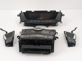 2008-2013 Cadillac CTS Radio Climate Control Panel AC Climate Controls OEM 25895240 - product image