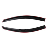 Window Visors for 2004-2010 Toyota Sienna, Set of 4