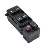 Front Left Master Power Window Switch for 2005-2010 Honda Accord Odyssey 35754SDA309 – product image 2